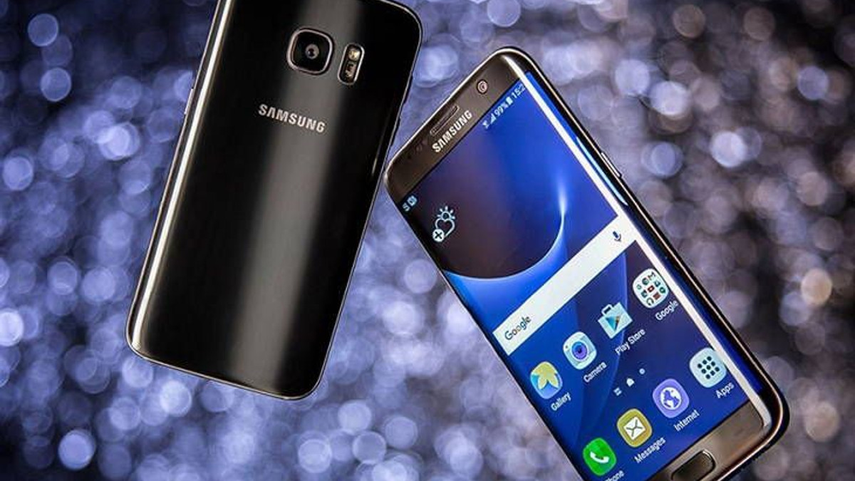 Нові смартфони Samsung вперше з'явилися на відео - фото 1