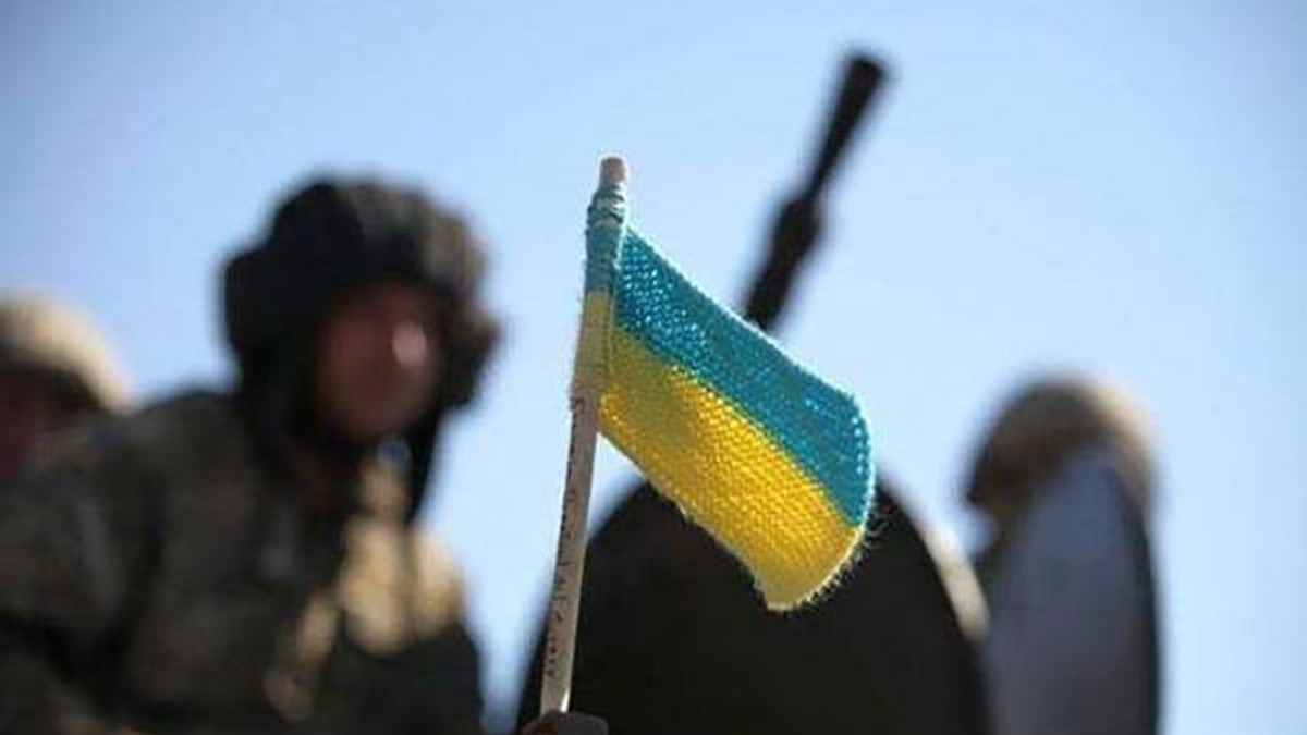 Українські військові - фото 1