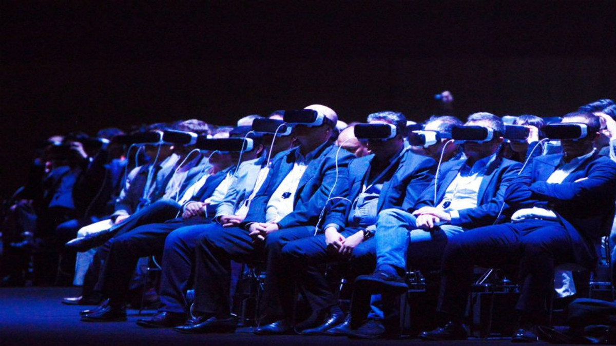 Кінотеатр IMAX VR - фото 1