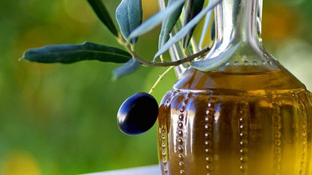 Оливкова олія - фото 1