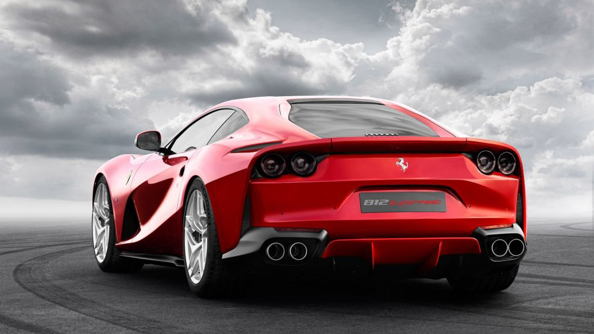 Ferrari - фото 1