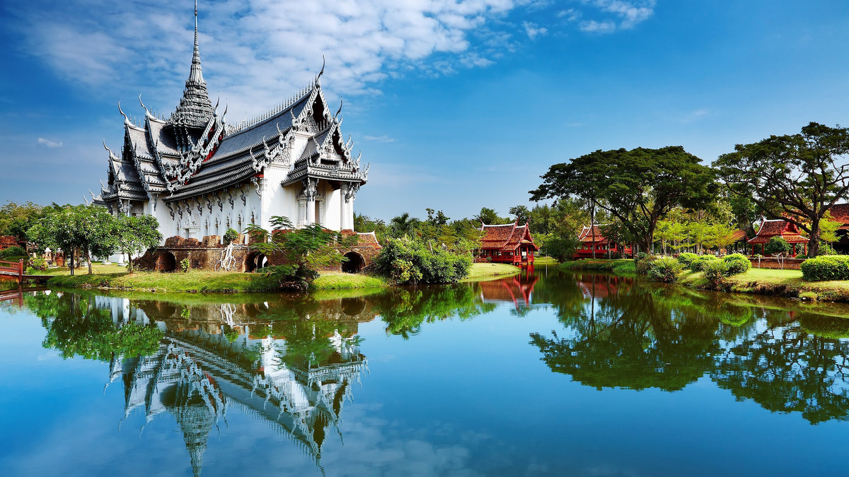 Таїланд - фото 1