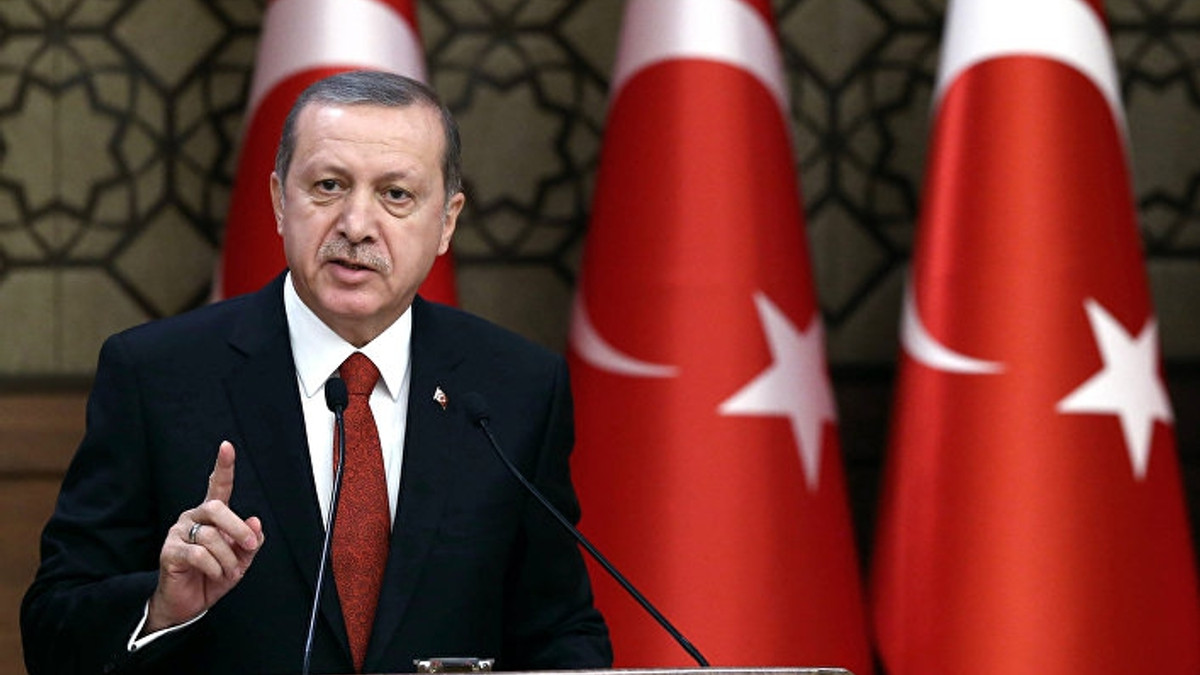 Президент Туреччини хоче розширити свої повноваження - фото 1