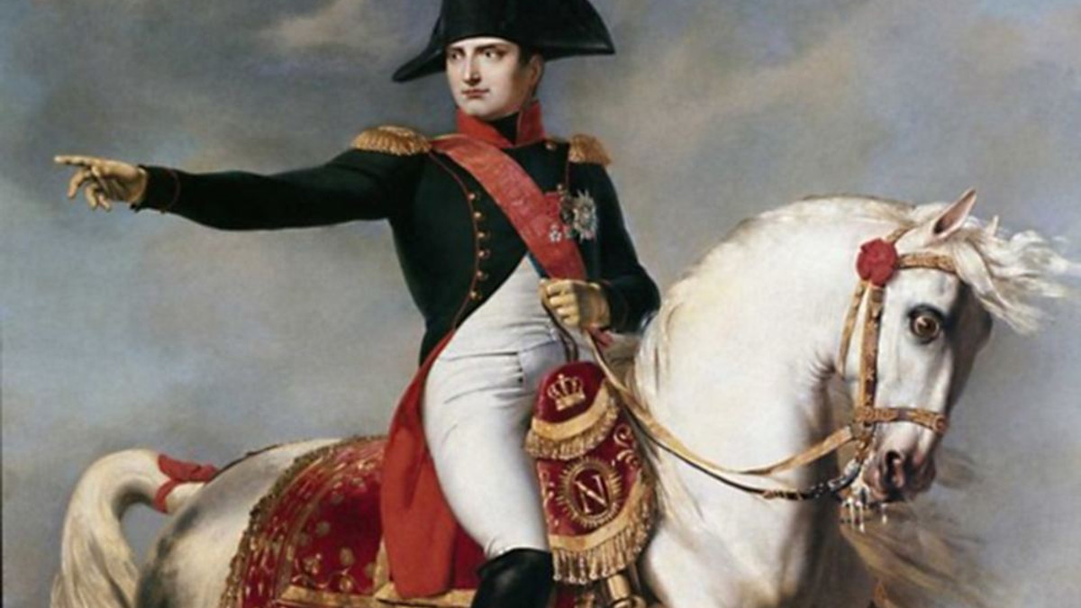 Наполеон - фото 1