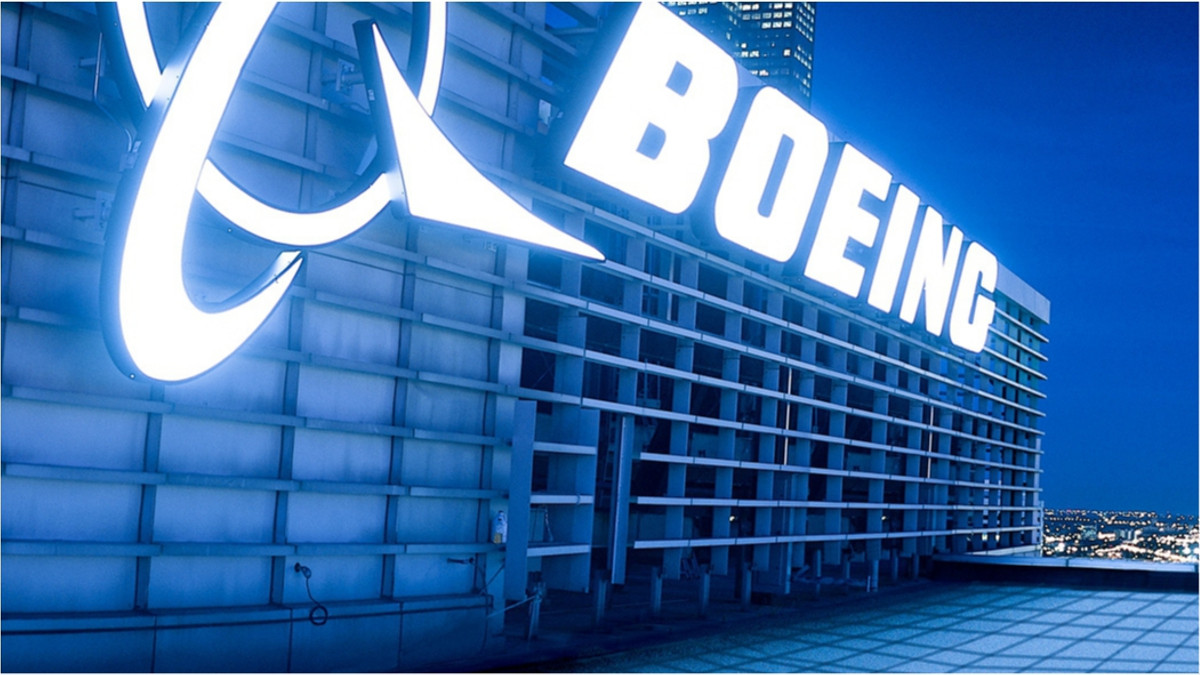 Boeing - фото 1