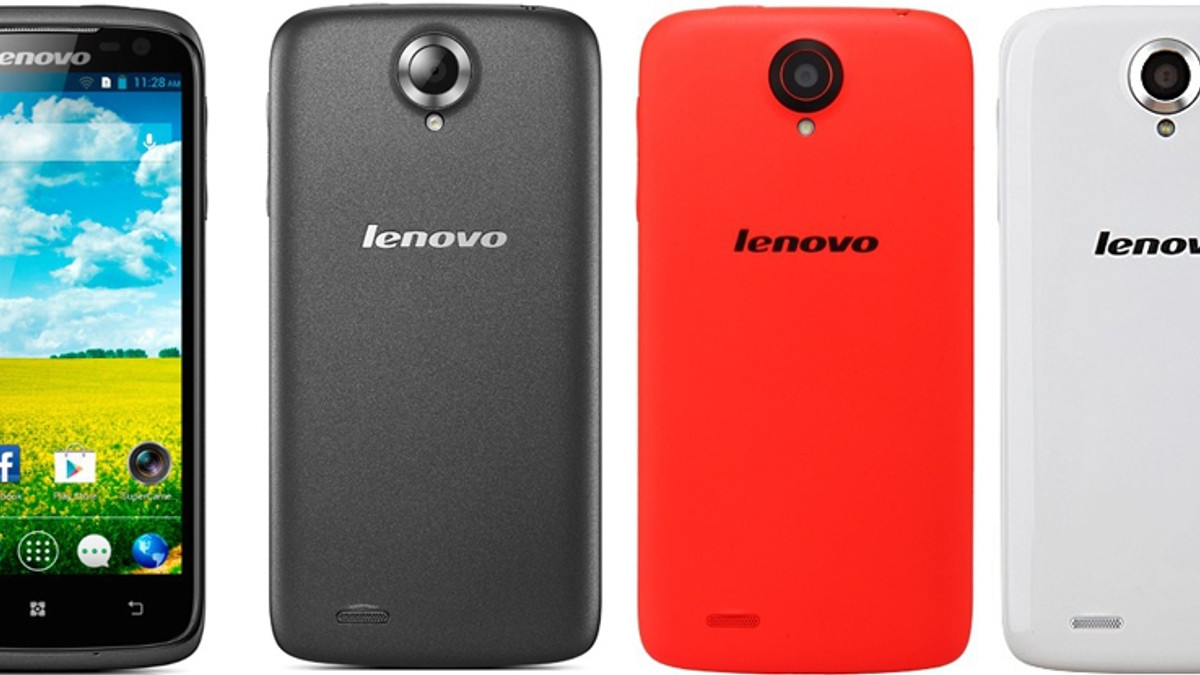 Lenovo - фото 1