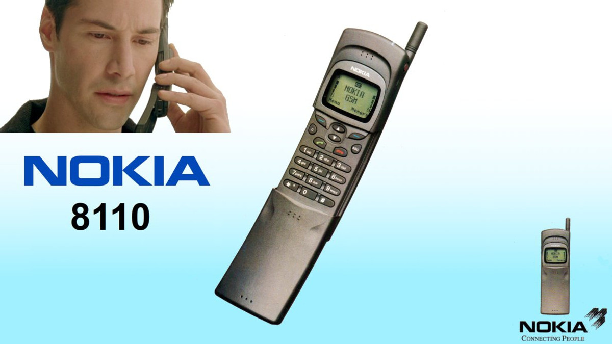 Nokia 8110 - фото 1
