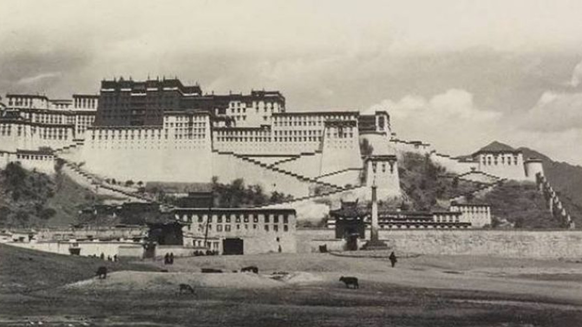 Тибет - фото 1