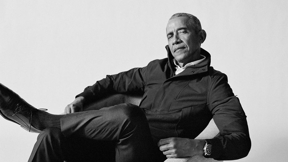Барак Обама прикрасив обкладинку InStyle - фото 1