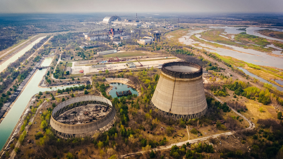 Чорнобильська АЕС - фото 1