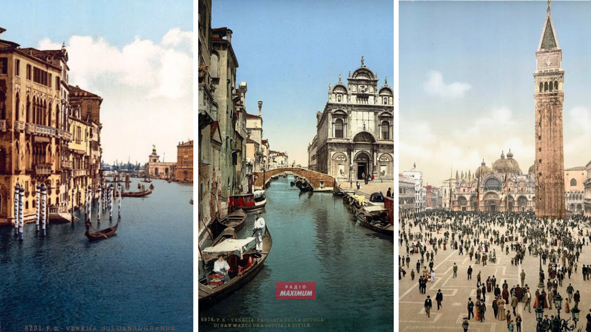 Венеція 1890-х років - фото 1