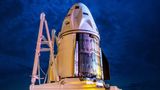Політ перших туристів у космос на кораблі SpaceX до МКС запланований у кінці лютого