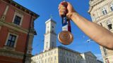 Каратист Горуна продав свою Олімпійську медаль: за скільки її купили на аукціоні