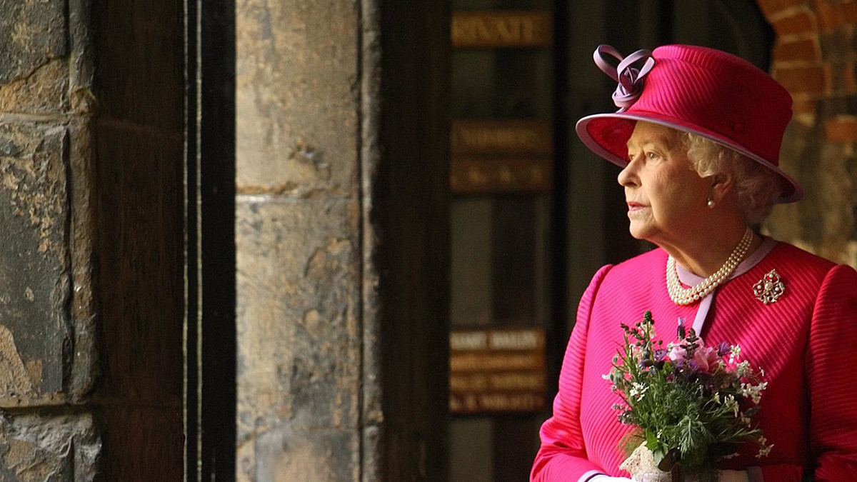 Королівська сім'я опублікувала в мережі відео на згадку про Єлизавету II - фото 1