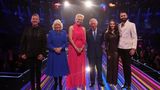 Юлія Саніна поспілкувалась з королем Англії  на сцені Євробачення – фото