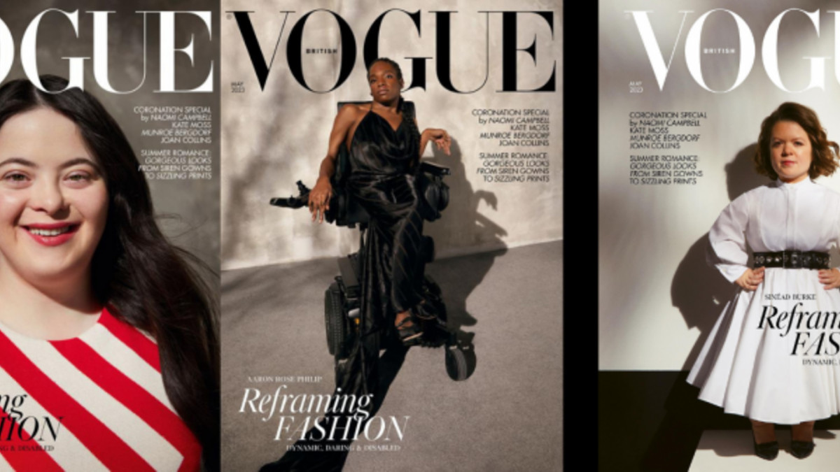 Журнал Vogue - фото 1