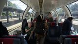 У Польщі запускають вагон поїзда з панорамними вікнами: скільки коштує квиток
