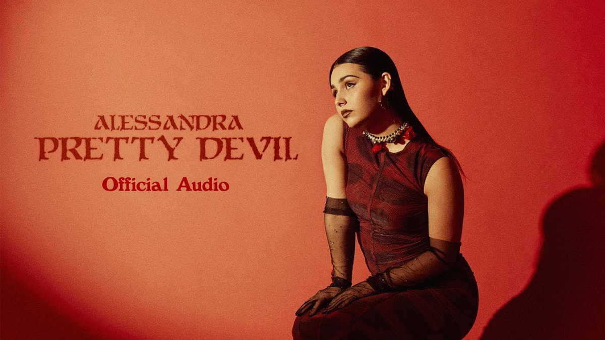 Alessandra випустила трек Pretty Devil - фото 1