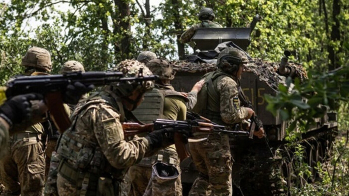 Україна відмовиться від призову після завершення війни - фото 1