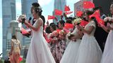 Одружуватись раніше: у Китаї молодятам пропонують гроші, якщо нареченій менше 25 років