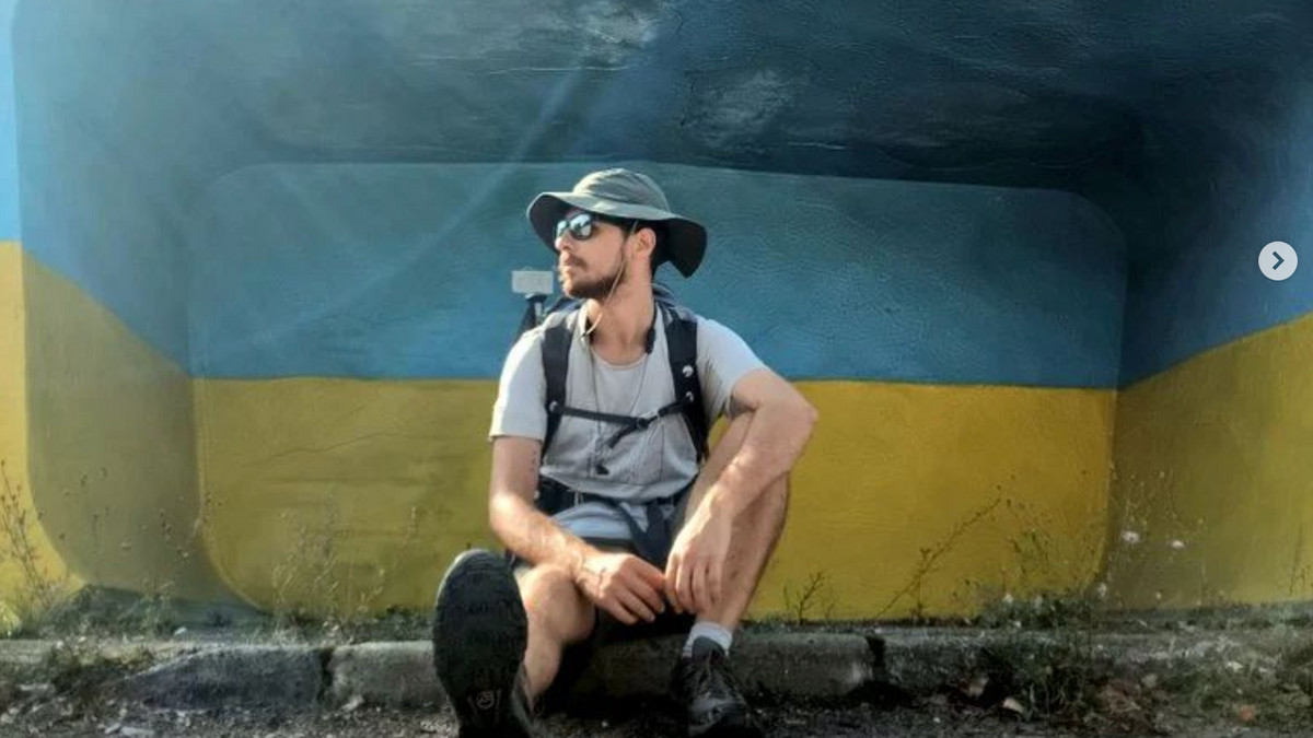 Кевін Карбоні збирає гроші на Україну - фото 1