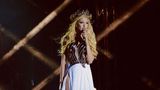 Співачка Оля Полякова представила новий ліричний та чуттєвий сингл “Вишні”