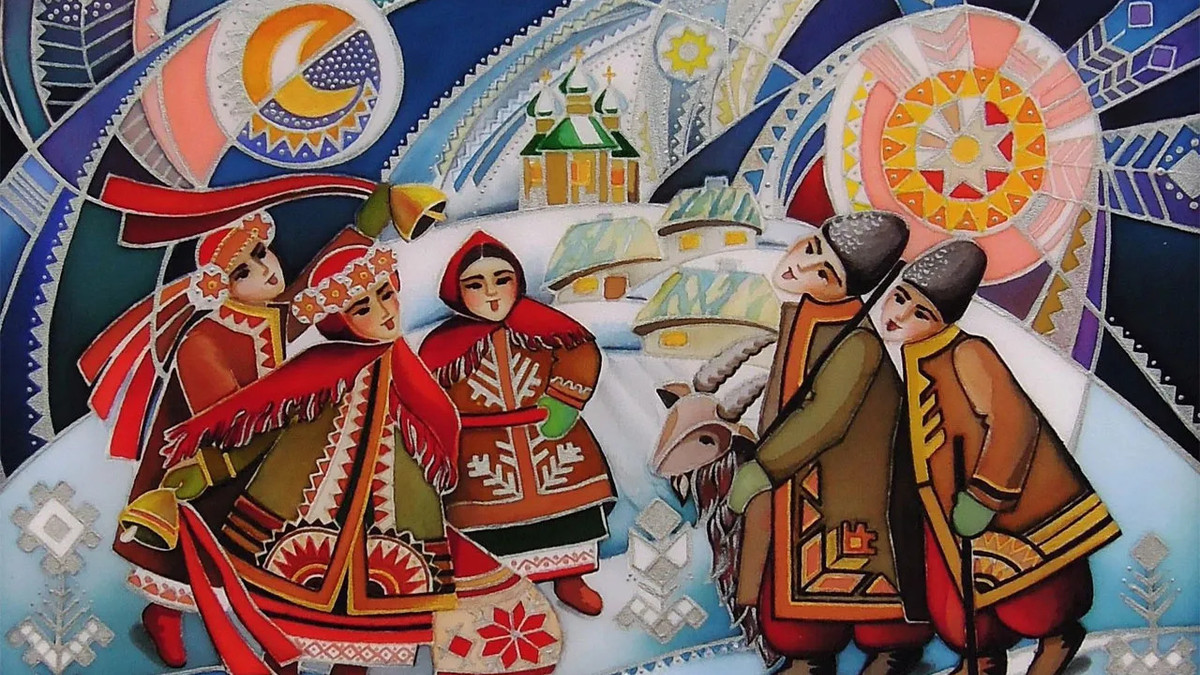 Різдво в Україні 2023 - фото 1