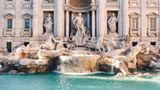 Туристи у 2023 році накидали у римський фонтан Треві монеток на 1,6 мільйона євро