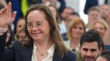 Мар Гальсеран стала першою депутаткою із синдромом Дауна в Іспанії