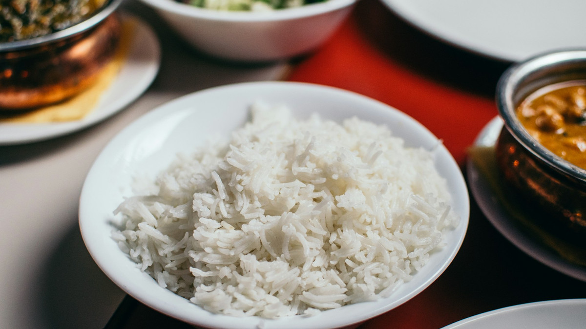 Як приготувати розсипчастий рис - фото 1
