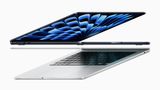 Компанія Apple анонсувала оновлені MacBook Air з потужним чипом M3