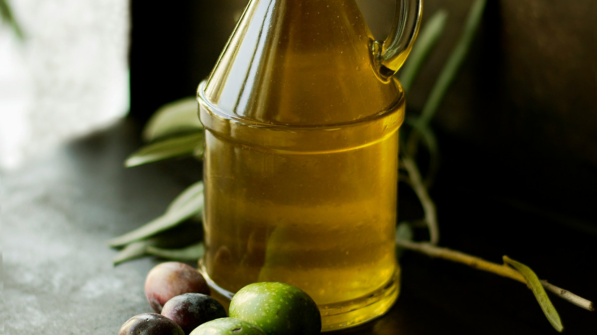 Оливкова олія - фото 1