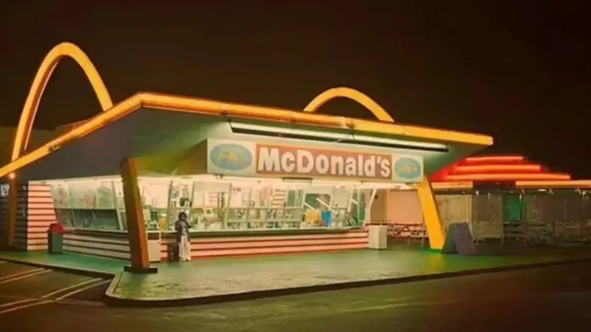 Найстаріший McDonald's - фото 1