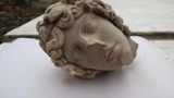 У Греції археологи знайшли голову статуї Аполлона ІІ-ІІІ століття
