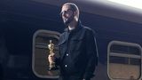 Історичний момент: Мстислав Чернов привіз Оскар в Україну