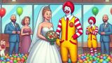 Мрія багатьох здійснилася: McDonald's запустив кейтеринг для весілля